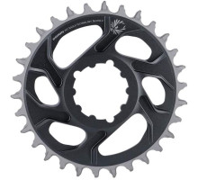 Зірка SRAM X-SYNC 2 30T Direct Mount 6mm Offset Lunar/Polar Grey