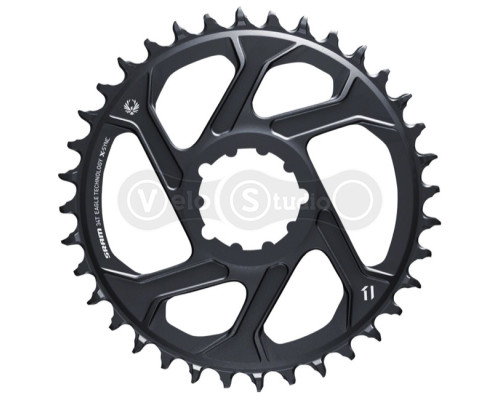 Звезда SRAM X-SYNC 2 32T Direct Mount 3mm Offset Boost Lunar Grey