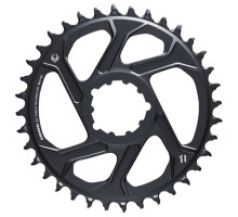 Зірка SRAM X-SYNC 2 34T Direct Mount 3mm Offset Boost Lunar Grey