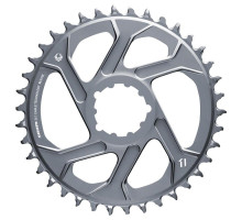 Зірка SRAM X-SYNC 2 36T Direct Mount 3mm Offset Boost Lunar/Polar Grey