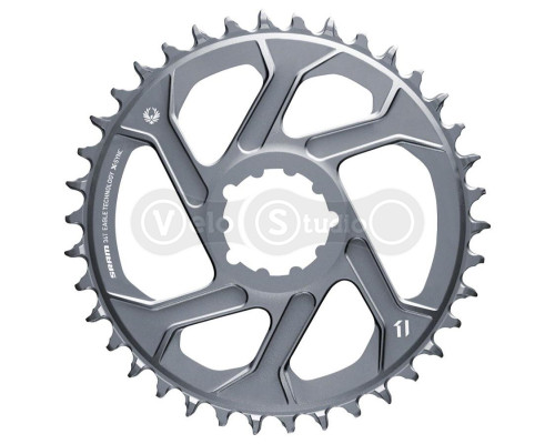 Зірка SRAM X-SYNC 2 36T Direct Mount 3mm Offset Boost Lunar/Polar Grey