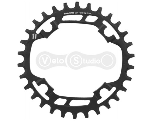 Звезда SRAM X-SYNC CRING STEEL 11S 30T