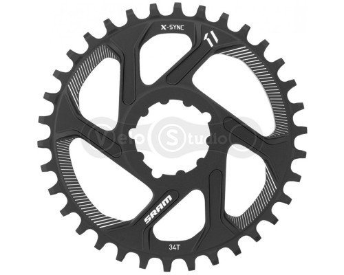 Зірка SRAM X-Sync Direct Mount 34T Boost 3mm Offset