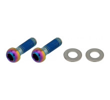 Болти каліпера SRAM Stainless Rainbow Bolts
