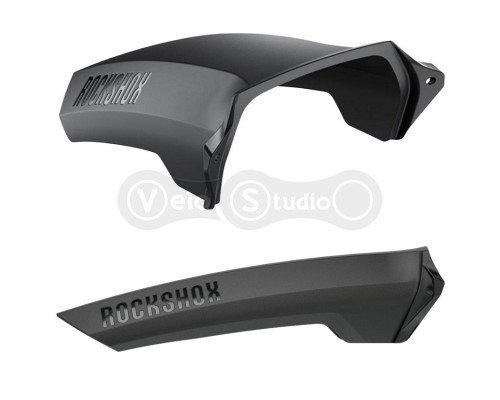 Брызговик RockShox MTB Fender Black для SID 35