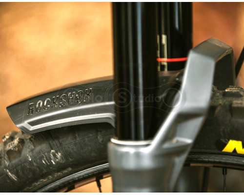 Брызговик RockShox MTB Fender Black для SID 35