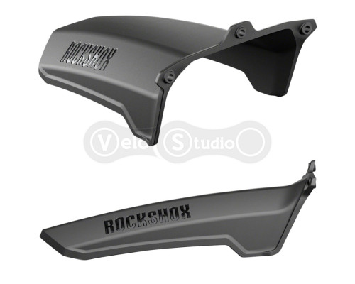 Брызговик RockShox MTB Fender Black для ZEB