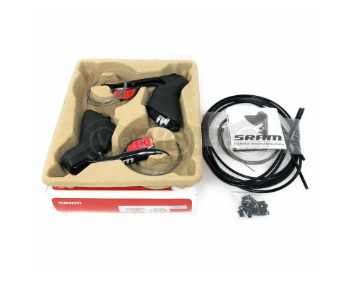 Дуали Sram Apex Shift/Brake Lever Set