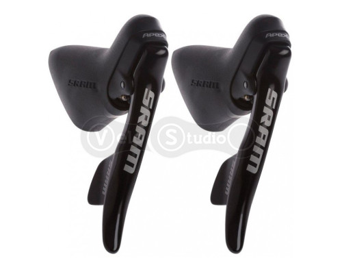 Дуали Sram Apex Shift/Brake Lever Set