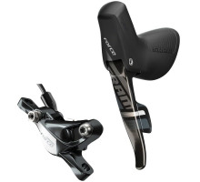 Дуали SRAM Force 22 Hydraulic Disc Brake w/ DoubleTap® Shift/Brake Lever передній