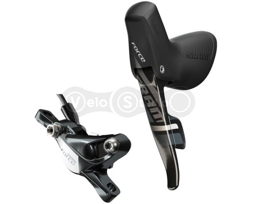 Дуали SRAM Force 22 Hydraulic Disc Brake w/ DoubleTap® Shift/Brake Lever передній