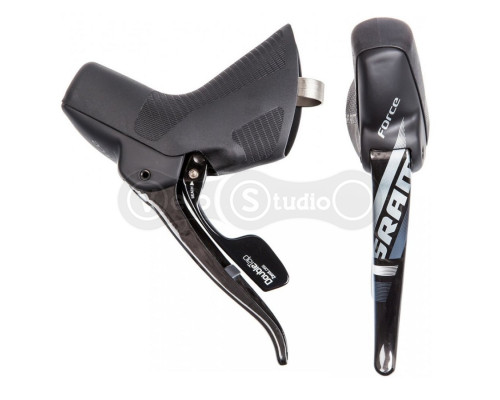 Дуали SRAM Force 22 Hydraulic Disc Brake w/ DoubleTap® Shift/Brake Lever передній