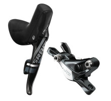 Дуали SRAM Force 22 Hydraulic Disc Brake w/ DoubleTap® Shift/Brake Lever задній