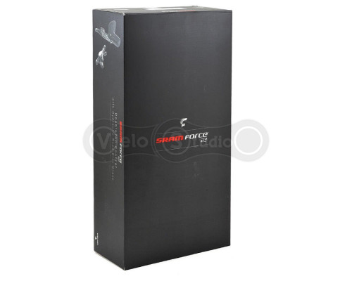 Дуали SRAM Force 22 Hydraulic Disc Brake w/ DoubleTap® Shift/Brake Lever передній