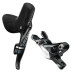 Дуалы SRAM Force 22 Hydraulic Disc Brake w/ DoubleTap® Shift/Brake Lever задний