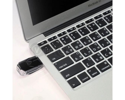 Фара INFINI LAVA I-260W USB 80 Lum