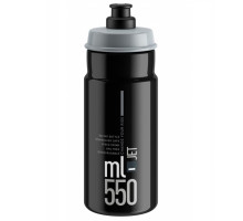 Фляга ELITE JET 550 мл чорна