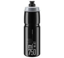 Фляга ELITE JET 750 мл чорна