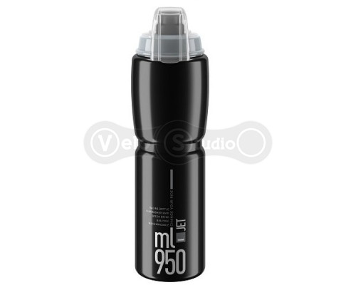 Фляга ELITE JET PLUS 950 мл із кришкою