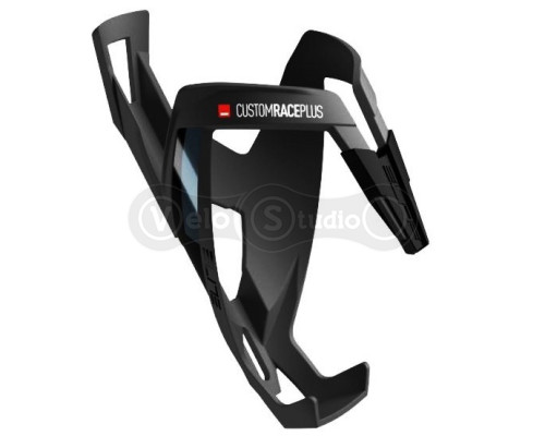 Фляготримач ELITE Custom Race Plus Black