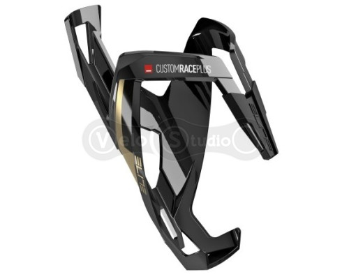 Фляготримач ELITE Custom Race Plus золотий