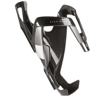 Флягодержатель ELITE Vico Carbon карбоновый чёрный глянец