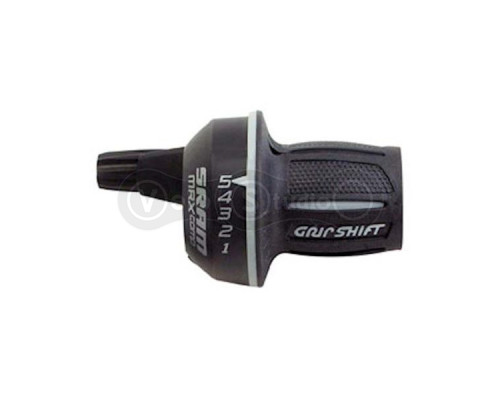 Грипшифт Sram MRX COMP 5 скоростей