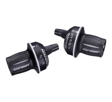 Грипшифти Sram MRX COMP TWISTERSET 3х6 швидкостей