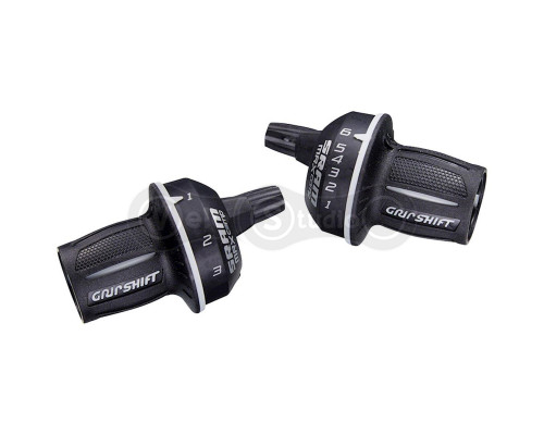 Грипшифти Sram MRX COMP TWISTERSET 3х6 швидкостей