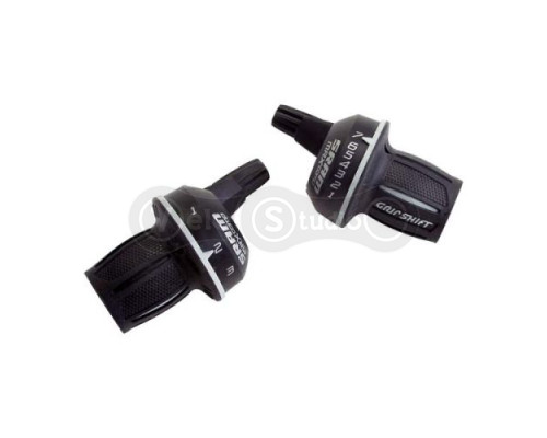 Грипшифти Sram MRX COMP TWISTERSET 3х8 швидкостей