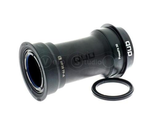 Каретка Sram DUB PressFit 30 AM BB Road 79 мм або BBRight