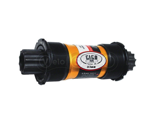 Каретка Truvativ Giga Pipe SL 118/68 мм