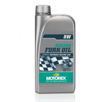 Олія Motorex Racing Shock Oil 5W 1000 мл для амортизатора