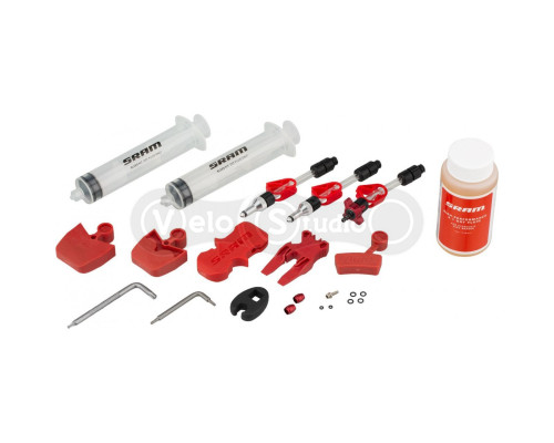 Набір для прокачування Sram AM BLEED KIT BRAKE DOT 5.1