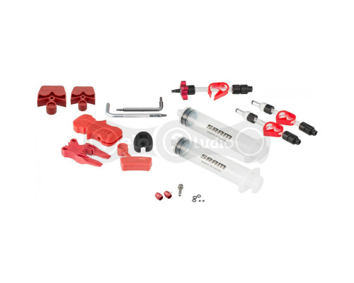 Набор для прокачки Sram AM BLEED KIT BRAKE NO DOT 5.1