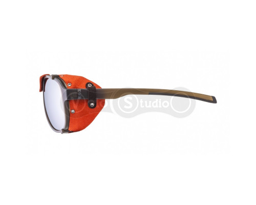 Очки Julbo Solar Altamont Polarized армейский коричневый UV