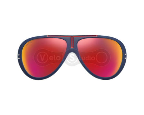 Очки Julbo Solar Portillo Polarized бело/синие UV