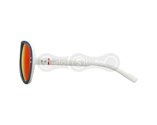 Очки Julbo Solar Portillo Polarized бело/синие UV