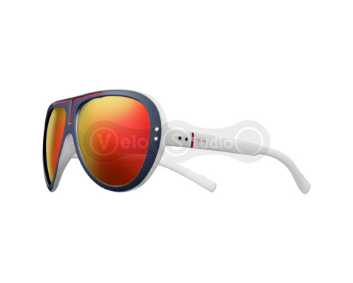 Очки Julbo Solar Portillo Polarized бело/синие UV