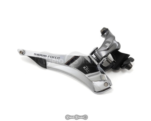 Передний переключатель Sram FORCE22 BRAZE-ON YAW W/CHAINSPOTTR