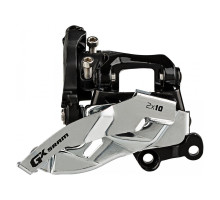 Передний переключатель Sram GX 2X10 LO DM 34T DUAL PULL