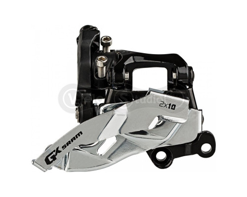 Передний переключатель Sram GX 2X10 LO DM 34T DUAL PULL