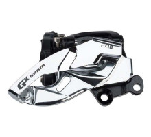 Передний переключатель Sram GX 2X10 LO DM 36T DUAL PULL