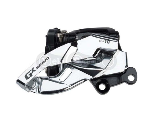 Передний переключатель Sram GX 2X10 LO DM 36T DUAL PULL