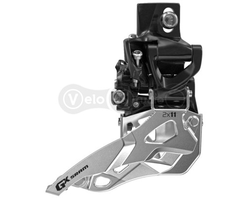 Передній перемикач Sram GX 2X11 HI DM BOTTOM PULL