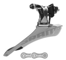 Передній перемикач Sram RED 13A BRAZE-ON YAW W/ CHAINSPOTTER