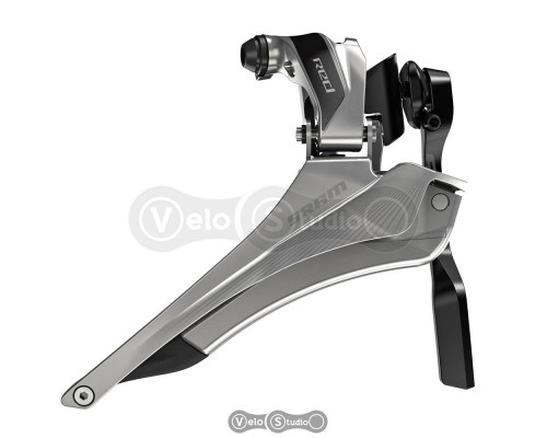 Передний переключатель Sram RED BRAZE-ON YAW W/ CHAINSPOTTER