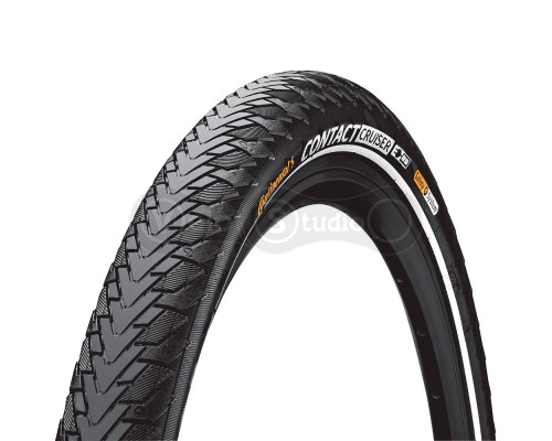 Покрышка Continental Contact Cruiser 28 x 2.00 светоотражающая