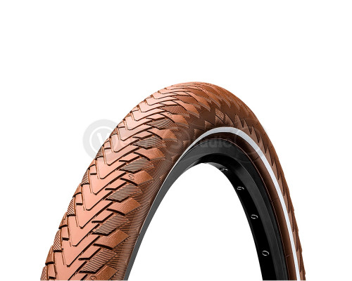 Покрышка Continental Contact Cruiser 28 x 2.00 SafetySystem Breaker