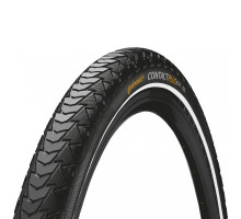 Покрышка Continental Contact Plus 28x1.75 SafetyPlus Breaker светоотражающая